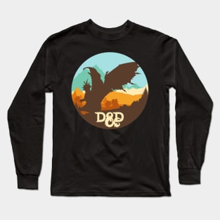 DnD Land Long Sleeve T-Shirt